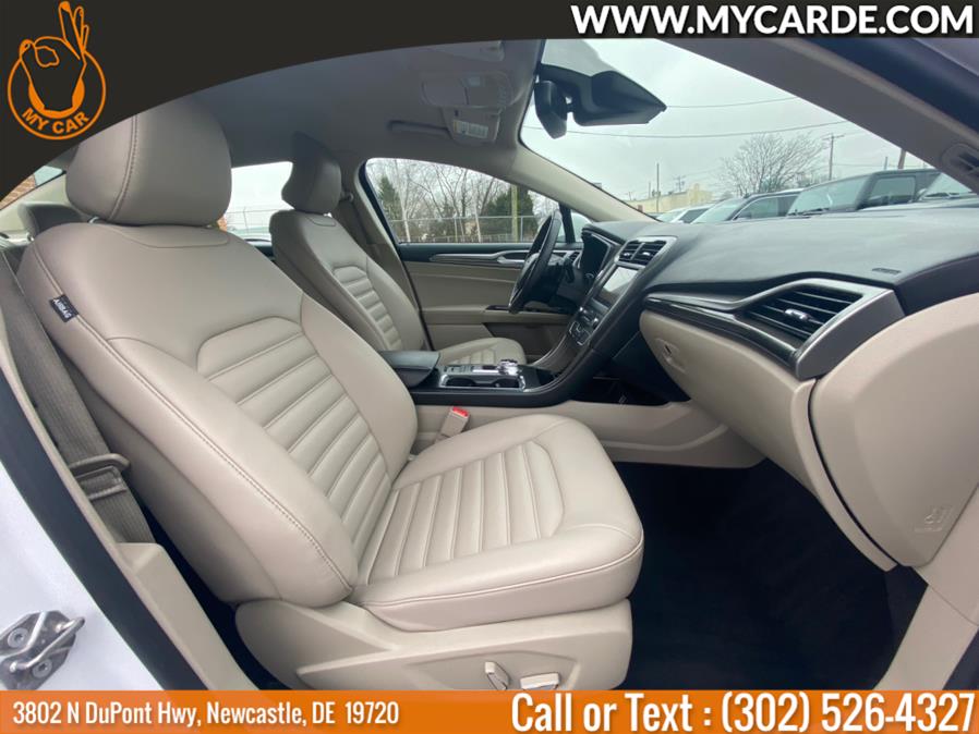 Used Ford Fusion SEL FWD 2019 | My Car. Newcastle, Delaware