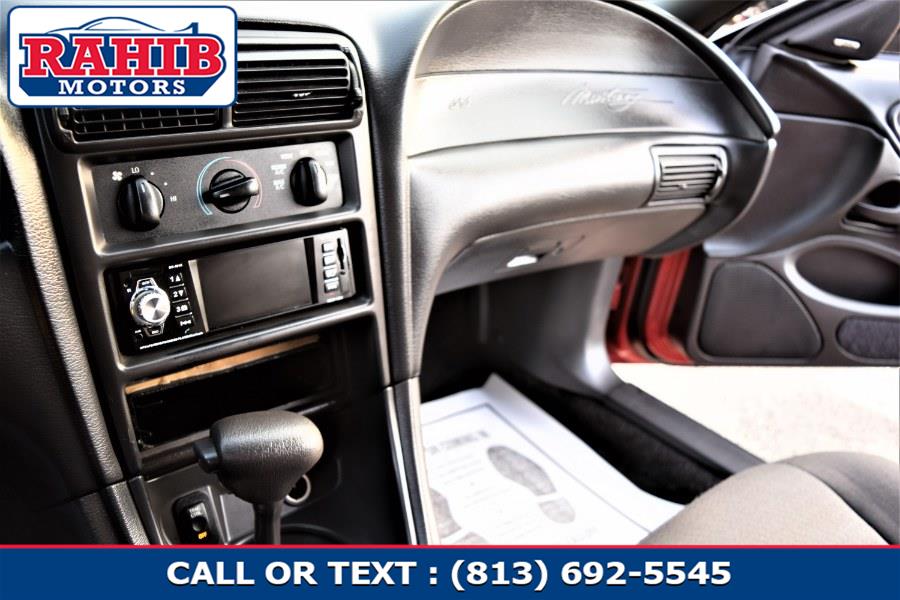 1999 Ford Mustang 2dr Convertible GT 35TH Anniversary, available for sale in Winter Park, Florida | Rahib Motors. Winter Park, Florida 1999 Ford Mustang 2dr Convertible GT 35TH Anniversary, available for sale in Winter Park, Florida | Rahib Motors. Winter Park, Florida