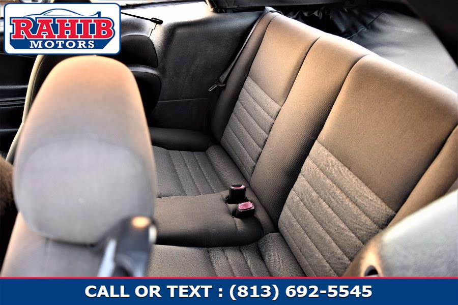 1999 Ford Mustang 2dr Convertible GT 35TH Anniversary, available for sale in Winter Park, Florida | Rahib Motors. Winter Park, Florida 1999 Ford Mustang 2dr Convertible GT 35TH Anniversary, available for sale in Winter Park, Florida | Rahib Motors. Winter Park, Florida
