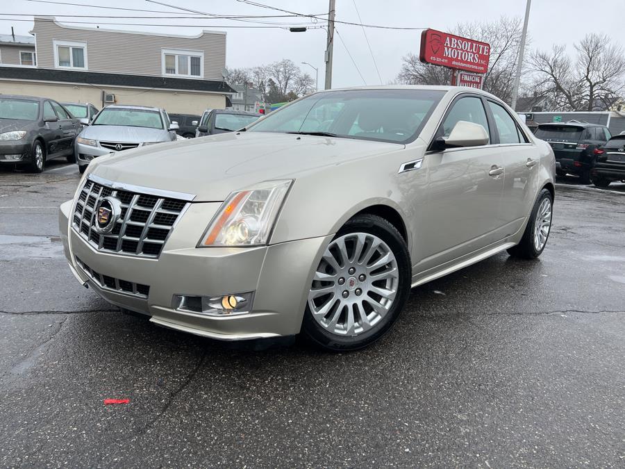 Used Cadillac CTS Sedan 4dr Sdn 3.6L Performance AWD 2013 | Absolute Motors Inc. Springfield, Massachusetts Used Cadillac CTS Sedan 4dr Sdn 3.6L Performance AWD 2013 | Absolute Motors Inc. Springfield, Massachusetts