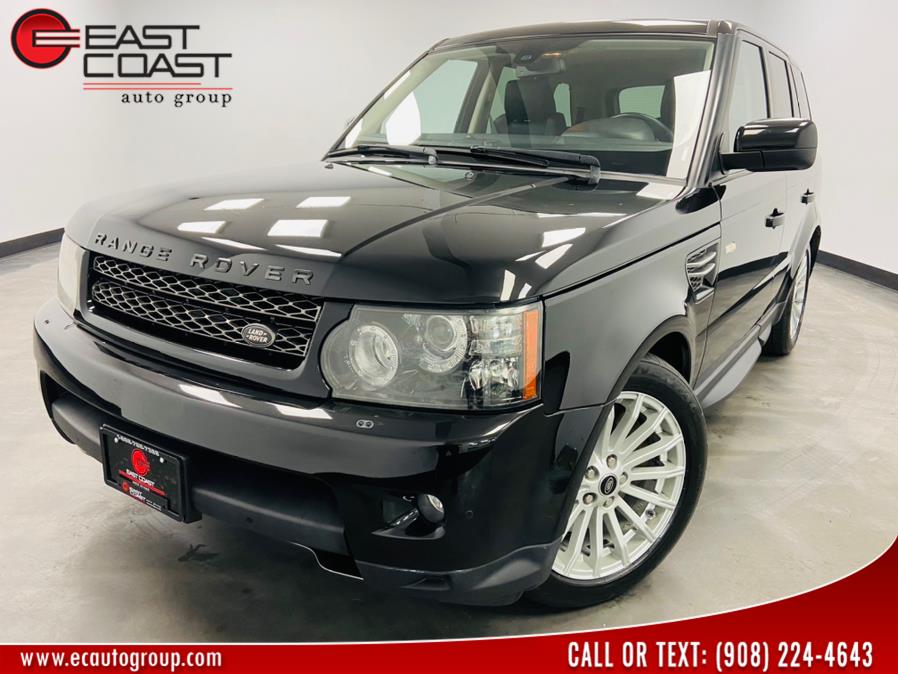 Used Land Rover Range Rover Sport 4WD 4dr HSE 2013 | East Coast Auto Group. Linden, New Jersey