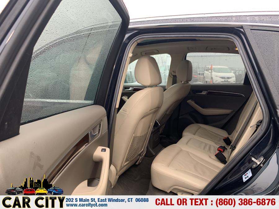 2012 Audi Q5 quattro 4dr 3.2L Premium Plus, available for sale in East Windsor, Connecticut | Car City LLC. East Windsor, Connecticut 2012 Audi Q5 quattro 4dr 3.2L Premium Plus, available for sale in East Windsor, Connecticut | Car City LLC. East Windsor, Connecticut