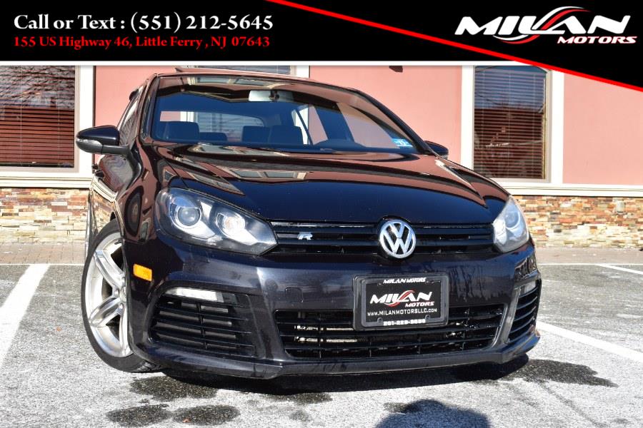 2013 Volkswagen Golf R 4dr HB, available for sale in Little Ferry , New Jersey | Milan Motors. Little Ferry , New Jersey