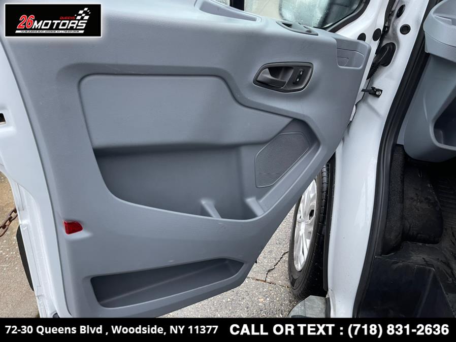 Used Ford Transit Van T-250 130" Low Rf 9000 GVWR Sliding RH Dr 2019 | 26 Motors Queens. Woodside, New York Used Ford Transit Van T-250 130" Low Rf 9000 GVWR Sliding RH Dr 2019 | 26 Motors Queens. Woodside, New York