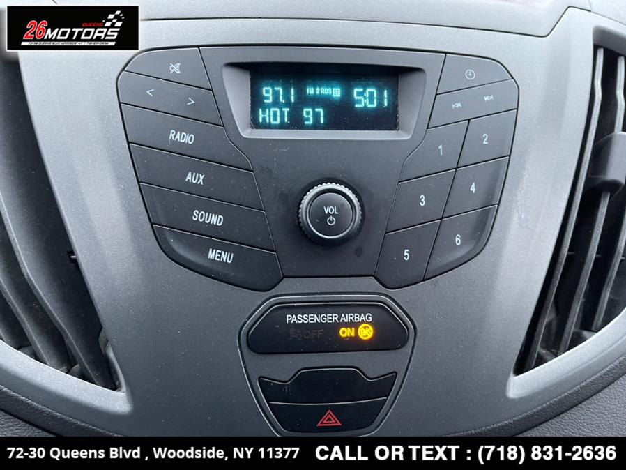 Used Ford Transit Van T-250 130" Low Rf 9000 GVWR Sliding RH Dr 2019 | 26 Motors Queens. Woodside, New York Used Ford Transit Van T-250 130" Low Rf 9000 GVWR Sliding RH Dr 2019 | 26 Motors Queens. Woodside, New York