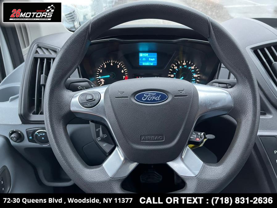 Used Ford Transit Van T-250 130" Low Rf 9000 GVWR Sliding RH Dr 2019 | 26 Motors Queens. Woodside, New York Used Ford Transit Van T-250 130" Low Rf 9000 GVWR Sliding RH Dr 2019 | 26 Motors Queens. Woodside, New York