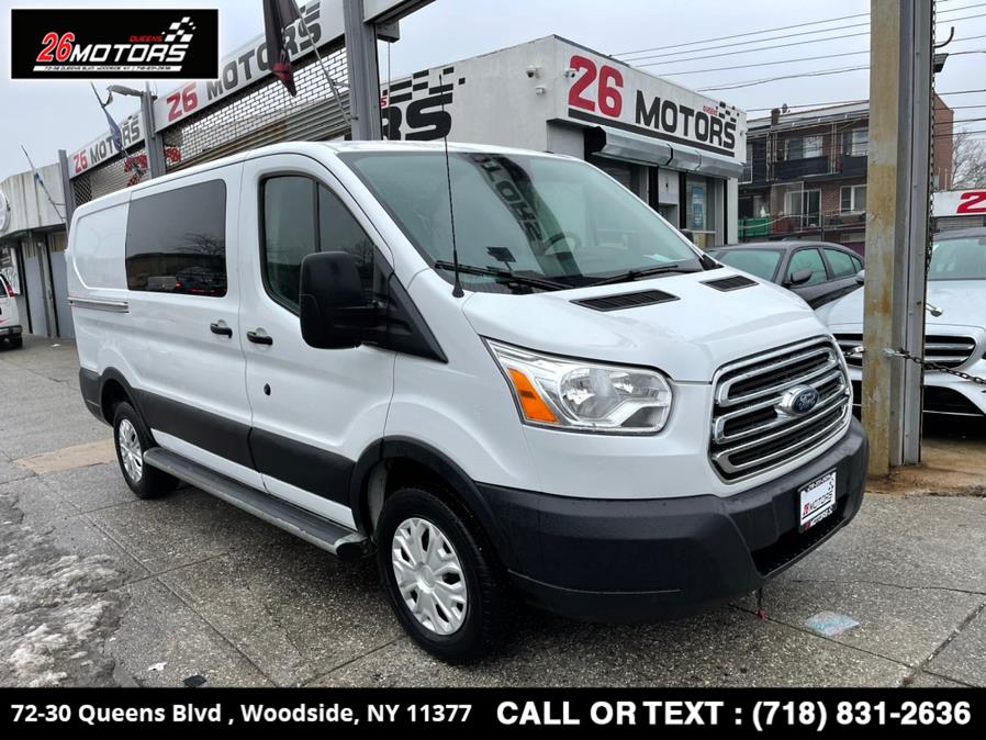 Used Ford Transit Van T-250 130" Low Rf 9000 GVWR Sliding RH Dr 2019 | 26 Motors Queens. Woodside, New York Used Ford Transit Van T-250 130" Low Rf 9000 GVWR Sliding RH Dr 2019 | 26 Motors Queens. Woodside, New York