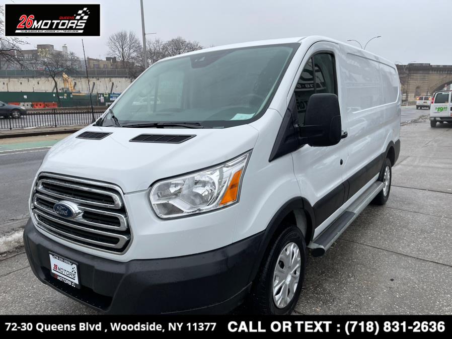 Used Ford Transit Van T-250 130" Low Rf 9000 GVWR Sliding RH Dr 2019 | 26 Motors Queens. Woodside, New York Used Ford Transit Van T-250 130" Low Rf 9000 GVWR Sliding RH Dr 2019 | 26 Motors Queens. Woodside, New York