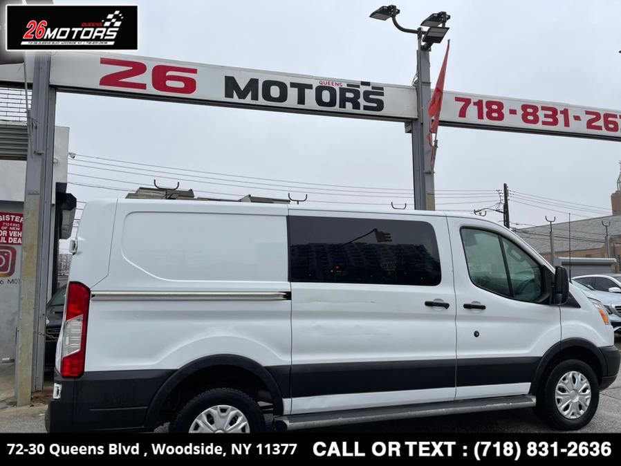Used Ford Transit Van T-250 130" Low Rf 9000 GVWR Sliding RH Dr 2019 | 26 Motors Queens. Woodside, New York Used Ford Transit Van T-250 130" Low Rf 9000 GVWR Sliding RH Dr 2019 | 26 Motors Queens. Woodside, New York