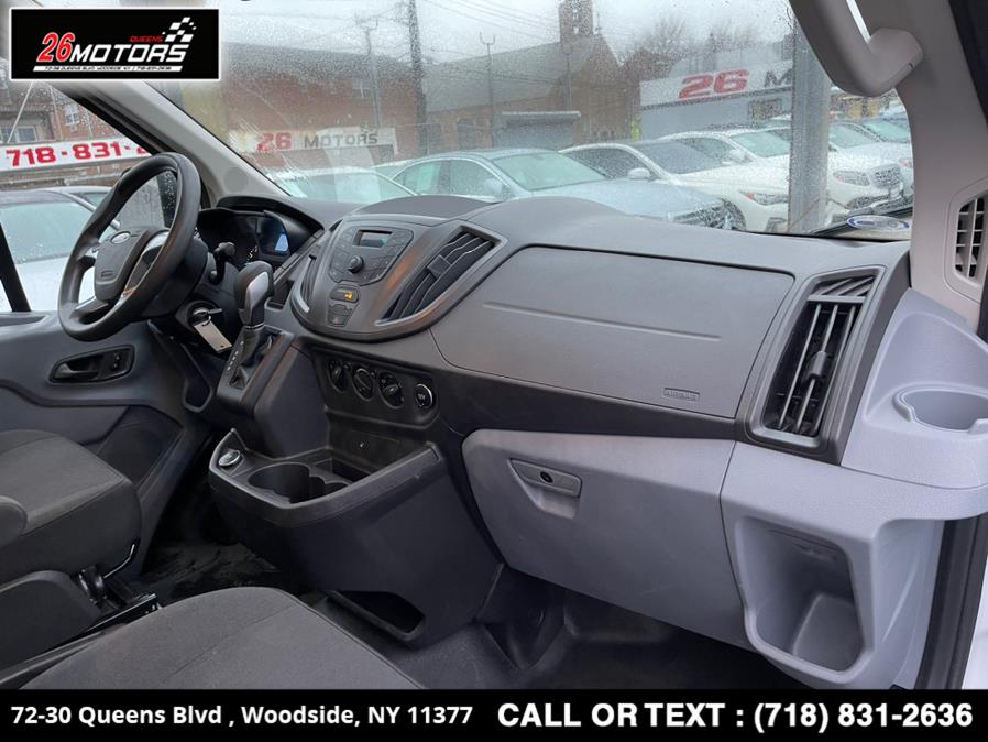 Used Ford Transit Van T-250 130" Low Rf 9000 GVWR Sliding RH Dr 2019 | 26 Motors Queens. Woodside, New York Used Ford Transit Van T-250 130" Low Rf 9000 GVWR Sliding RH Dr 2019 | 26 Motors Queens. Woodside, New York
