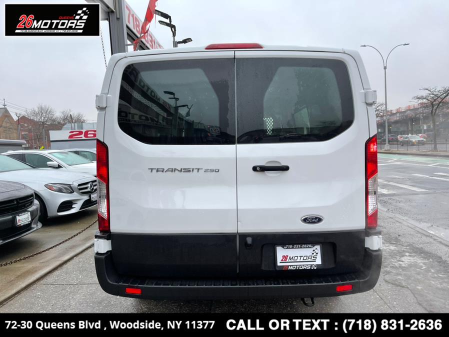 Used Ford Transit Van T-250 130" Low Rf 9000 GVWR Sliding RH Dr 2019 | 26 Motors Queens. Woodside, New York Used Ford Transit Van T-250 130" Low Rf 9000 GVWR Sliding RH Dr 2019 | 26 Motors Queens. Woodside, New York