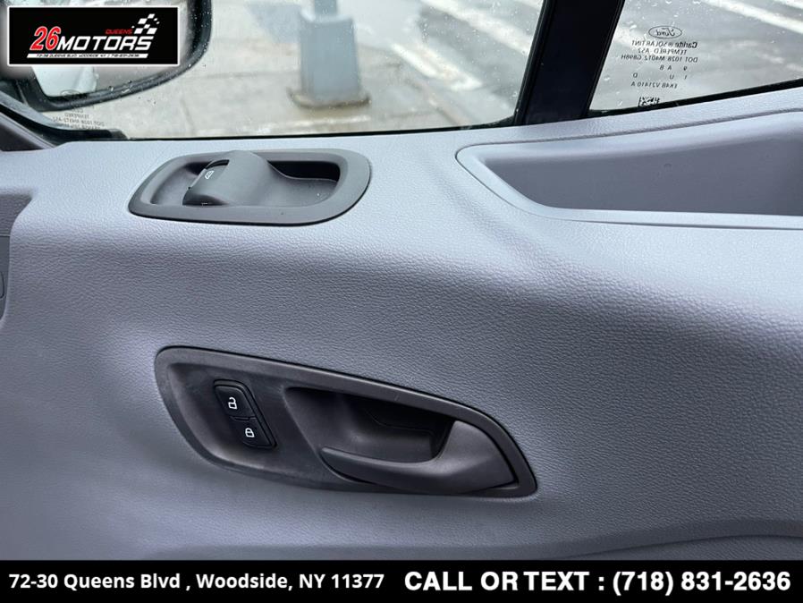 Used Ford Transit Van T-250 130" Low Rf 9000 GVWR Sliding RH Dr 2019 | 26 Motors Queens. Woodside, New York Used Ford Transit Van T-250 130" Low Rf 9000 GVWR Sliding RH Dr 2019 | 26 Motors Queens. Woodside, New York