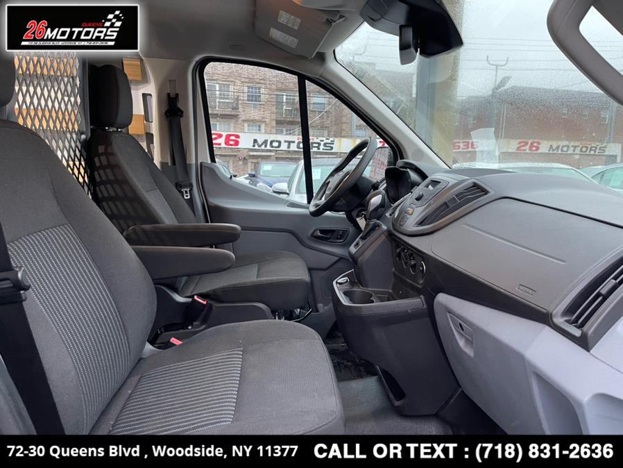 Used Ford Transit Van T-250 130" Low Rf 9000 GVWR Sliding RH Dr 2019 | 26 Motors Queens. Woodside, New York Used Ford Transit Van T-250 130" Low Rf 9000 GVWR Sliding RH Dr 2019 | 26 Motors Queens. Woodside, New York