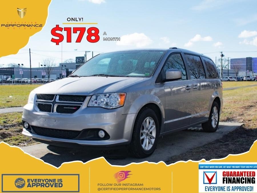 2018 Dodge Grand Caravan SXT, available for sale in Valley Stream, New York | Certified Performance Motors. Valley Stream, New York