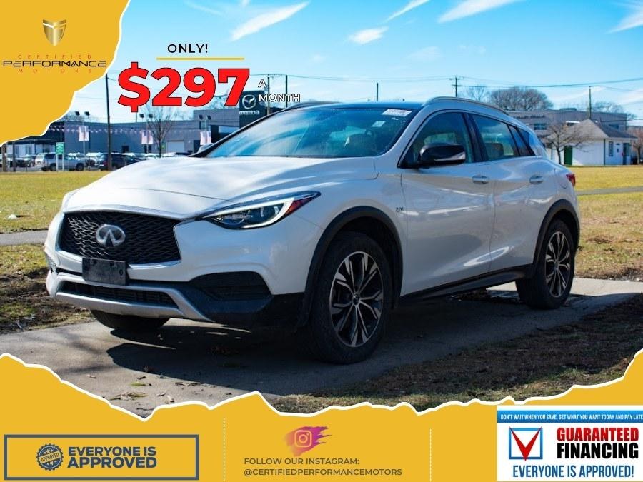 2019 Infiniti Qx30 LUXE, available for sale in Valley Stream, New York | Certified Performance Motors. Valley Stream, New York