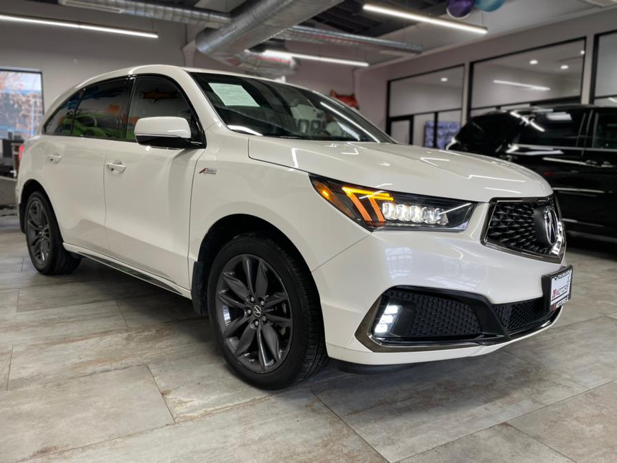 2019 Acura MDX A-SPEC SH-AWD w/Technology/A-Spec Pkg, available for sale in Hollis, New York | Jamaica 26 Motors. Hollis, New York 2019 Acura MDX A-SPEC SH-AWD w/Technology/A-Spec Pkg, available for sale in Hollis, New York | Jamaica 26 Motors. Hollis, New York