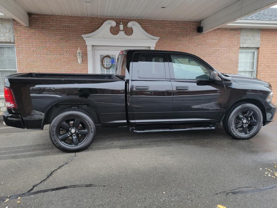 2014 Ram 1500 4WD Quad Cab 140.5" Express, available for sale in New Britain, Connecticut | Supreme Automotive. New Britain, Connecticut 2014 Ram 1500 4WD Quad Cab 140.5" Express, available for sale in New Britain, Connecticut | Supreme Automotive. New Britain, Connecticut