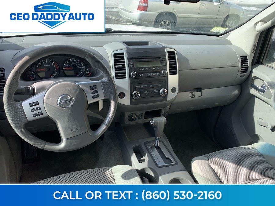 Used Nissan Frontier 4WD Crew Cab SWB Auto S 2014 | CEO DADDY AUTO. Online only, Connecticut Used Nissan Frontier 4WD Crew Cab SWB Auto S 2014 | CEO DADDY AUTO. Online only, Connecticut