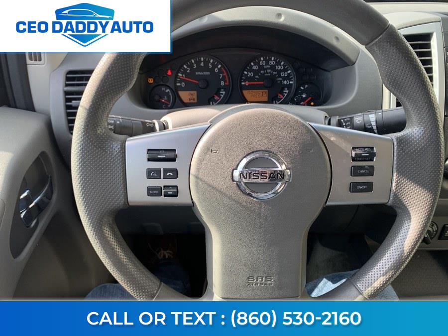 Used Nissan Frontier 4WD Crew Cab SWB Auto S 2014 | CEO DADDY AUTO. Online only, Connecticut Used Nissan Frontier 4WD Crew Cab SWB Auto S 2014 | CEO DADDY AUTO. Online only, Connecticut