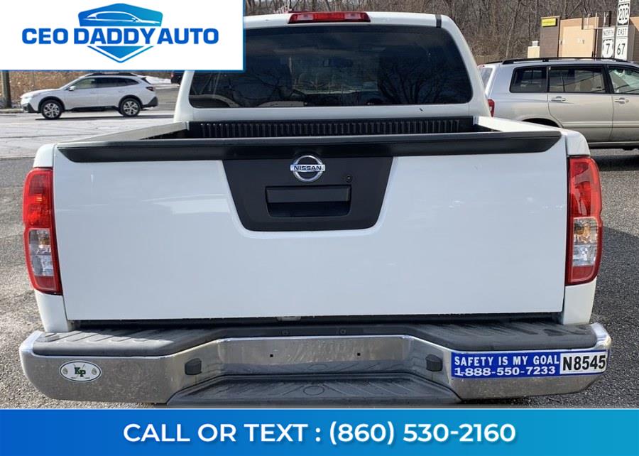 Used Nissan Frontier 4WD Crew Cab SWB Auto S 2014 | CEO DADDY AUTO. Online only, Connecticut Used Nissan Frontier 4WD Crew Cab SWB Auto S 2014 | CEO DADDY AUTO. Online only, Connecticut