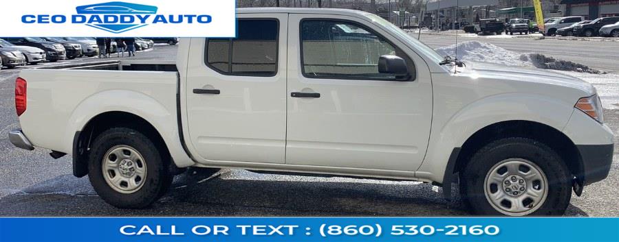 Used Nissan Frontier 4WD Crew Cab SWB Auto S 2014 | CEO DADDY AUTO. Online only, Connecticut Used Nissan Frontier 4WD Crew Cab SWB Auto S 2014 | CEO DADDY AUTO. Online only, Connecticut