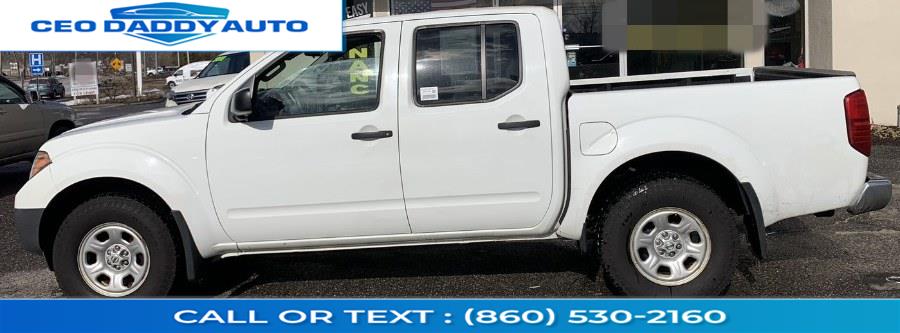 Used Nissan Frontier 4WD Crew Cab SWB Auto S 2014 | CEO DADDY AUTO. Online only, Connecticut Used Nissan Frontier 4WD Crew Cab SWB Auto S 2014 | CEO DADDY AUTO. Online only, Connecticut