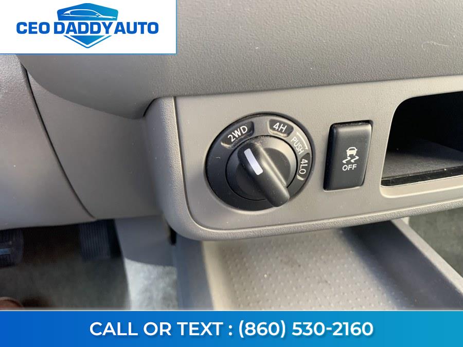 Used Nissan Frontier 4WD Crew Cab SWB Auto S 2014 | CEO DADDY AUTO. Online only, Connecticut Used Nissan Frontier 4WD Crew Cab SWB Auto S 2014 | CEO DADDY AUTO. Online only, Connecticut