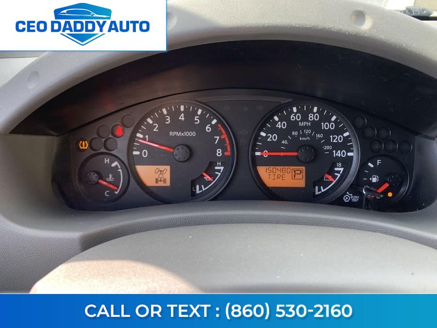 Used Nissan Frontier 4WD Crew Cab SWB Auto S 2014 | CEO DADDY AUTO. Online only, Connecticut Used Nissan Frontier 4WD Crew Cab SWB Auto S 2014 | CEO DADDY AUTO. Online only, Connecticut