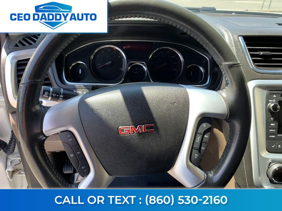 Used GMC Acadia AWD 4dr SLT w/SLT-1 2015 | CEO DADDY AUTO. Online only, Connecticut Used GMC Acadia AWD 4dr SLT w/SLT-1 2015 | CEO DADDY AUTO. Online only, Connecticut