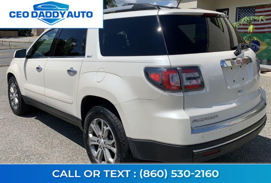 Used GMC Acadia AWD 4dr SLT w/SLT-1 2015 | CEO DADDY AUTO. Online only, Connecticut Used GMC Acadia AWD 4dr SLT w/SLT-1 2015 | CEO DADDY AUTO. Online only, Connecticut