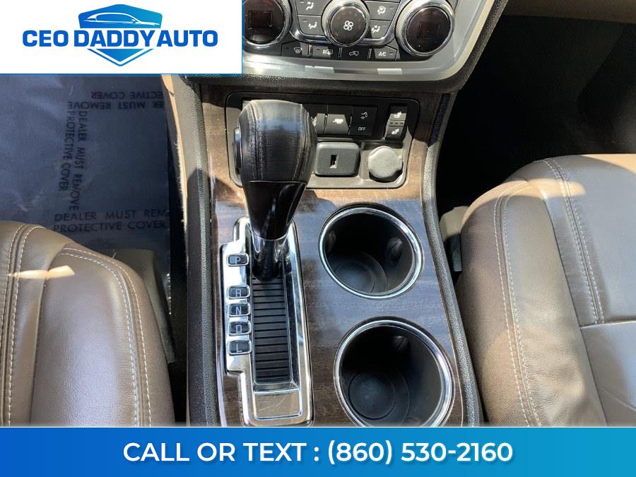 Used GMC Acadia AWD 4dr SLT w/SLT-1 2015 | CEO DADDY AUTO. Online only, Connecticut Used GMC Acadia AWD 4dr SLT w/SLT-1 2015 | CEO DADDY AUTO. Online only, Connecticut