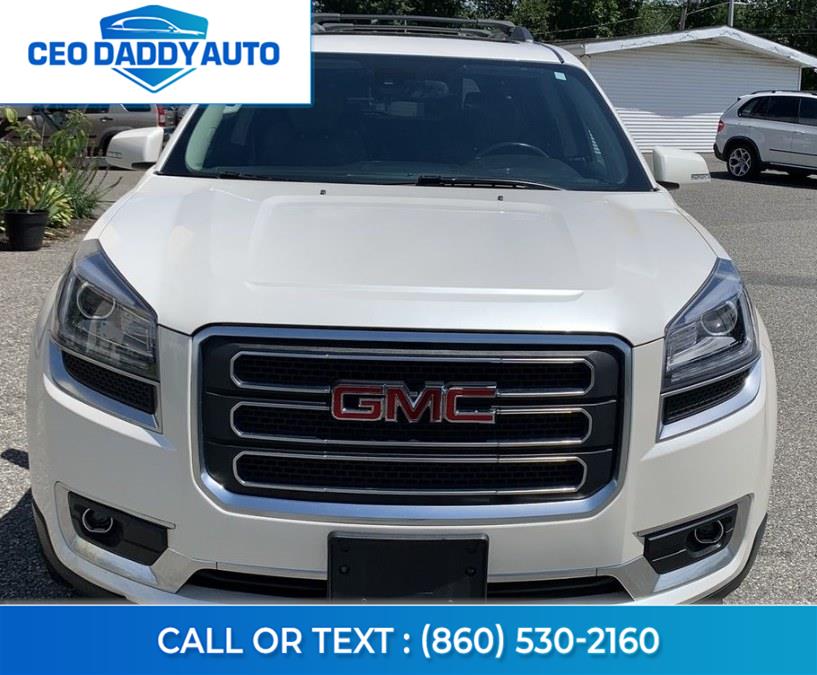 Used GMC Acadia AWD 4dr SLT w/SLT-1 2015 | CEO DADDY AUTO. Online only, Connecticut Used GMC Acadia AWD 4dr SLT w/SLT-1 2015 | CEO DADDY AUTO. Online only, Connecticut