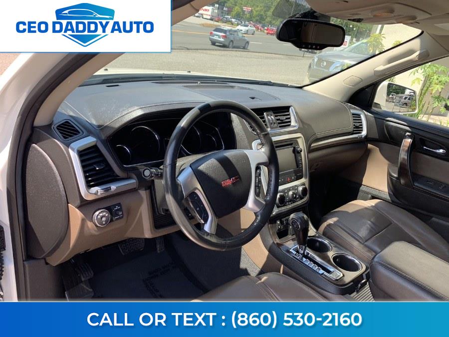 Used GMC Acadia AWD 4dr SLT w/SLT-1 2015 | CEO DADDY AUTO. Online only, Connecticut Used GMC Acadia AWD 4dr SLT w/SLT-1 2015 | CEO DADDY AUTO. Online only, Connecticut