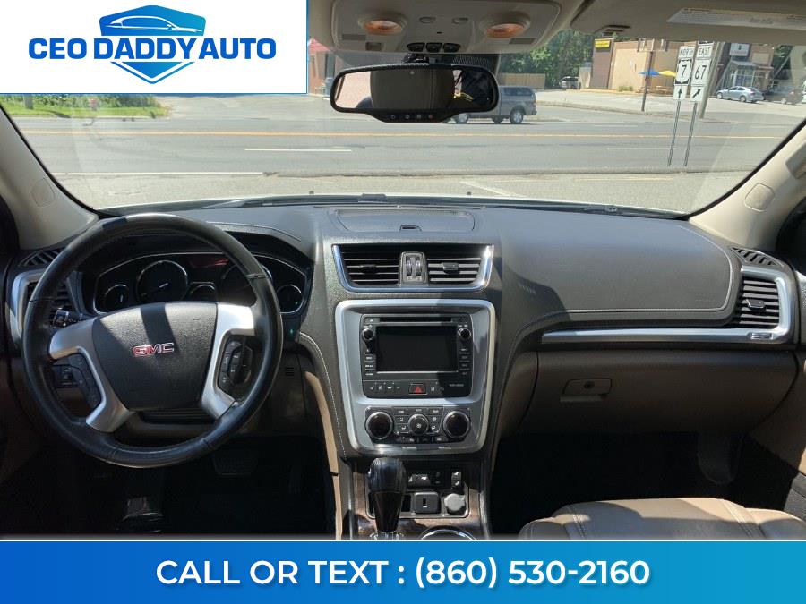 Used GMC Acadia AWD 4dr SLT w/SLT-1 2015 | CEO DADDY AUTO. Online only, Connecticut Used GMC Acadia AWD 4dr SLT w/SLT-1 2015 | CEO DADDY AUTO. Online only, Connecticut