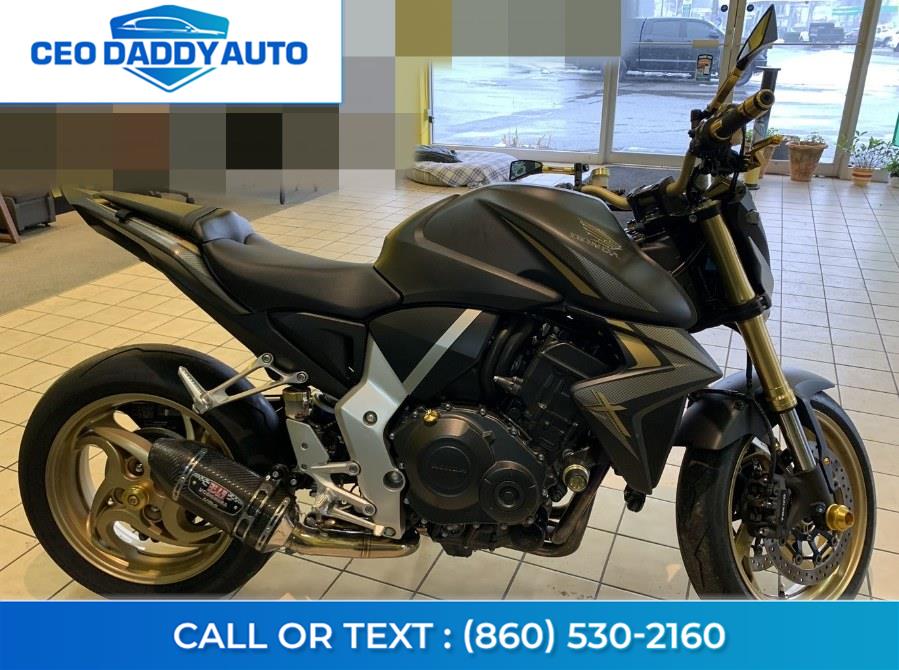Used Honda CB 1000 ____ 2014 | CEO DADDY AUTO. Online only, Connecticut Used Honda CB 1000 ____ 2014 | CEO DADDY AUTO. Online only, Connecticut