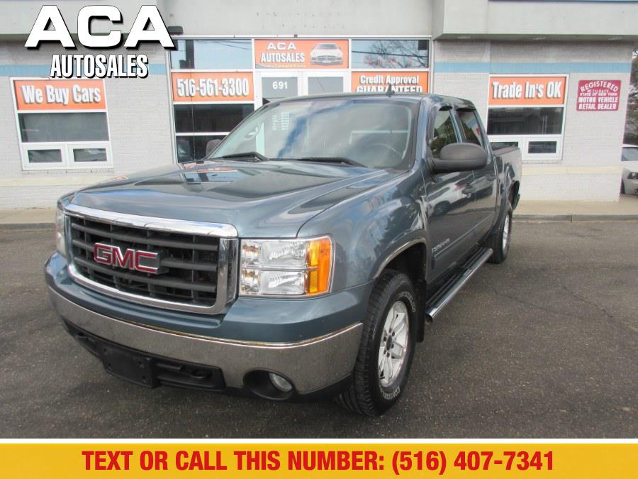 2007 GMC Sierra 1500 CREW CAB, available for sale in Lynbrook, New York | ACA Auto Sales. Lynbrook, New York