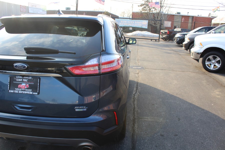 2019 Ford Edge SEL AWD, available for sale in Deer Park, New York | Car Tec Enterprise Leasing & Sales LLC. Deer Park, New York 2019 Ford Edge SEL AWD, available for sale in Deer Park, New York | Car Tec Enterprise Leasing & Sales LLC. Deer Park, New York