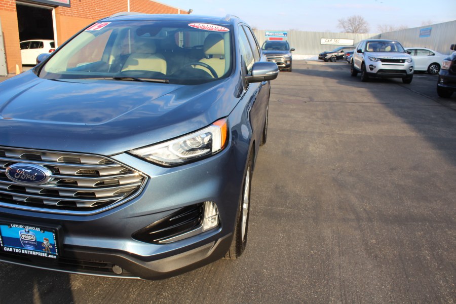 2019 Ford Edge SEL AWD, available for sale in Deer Park, New York | Car Tec Enterprise Leasing & Sales LLC. Deer Park, New York 2019 Ford Edge SEL AWD, available for sale in Deer Park, New York | Car Tec Enterprise Leasing & Sales LLC. Deer Park, New York