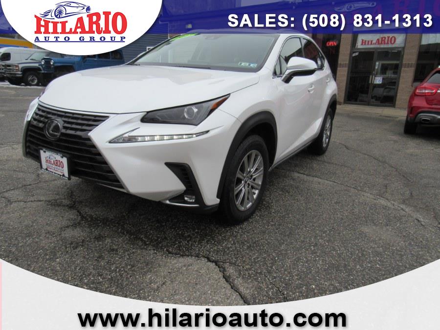 Used Lexus NX300 Base 2019 | Hilario's Auto Sales Inc.. Worcester, Massachusetts