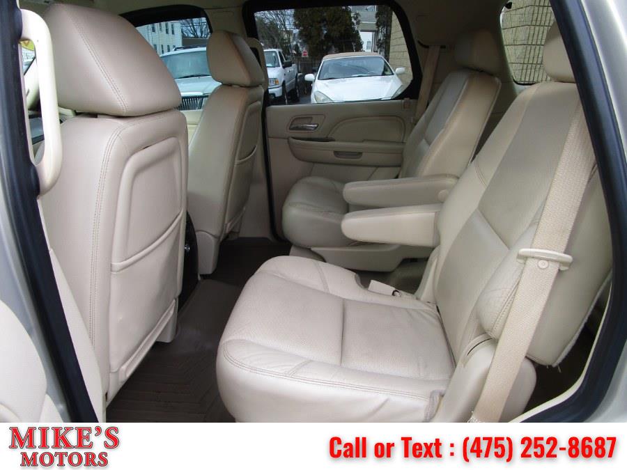 Used Cadillac Escalade AWD 4dr 2008 | Mike's Motors LLC. Stratford, Connecticut Used Cadillac Escalade AWD 4dr 2008 | Mike's Motors LLC. Stratford, Connecticut