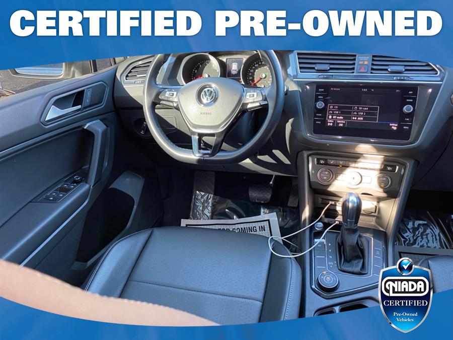 Used Volkswagen Tiguan 2.0T SE 4Motion 2019 | Connection Auto Sales Inc.. Jackson Heights, New York Used Volkswagen Tiguan 2.0T SE 4Motion 2019 | Connection Auto Sales Inc.. Jackson Heights, New York