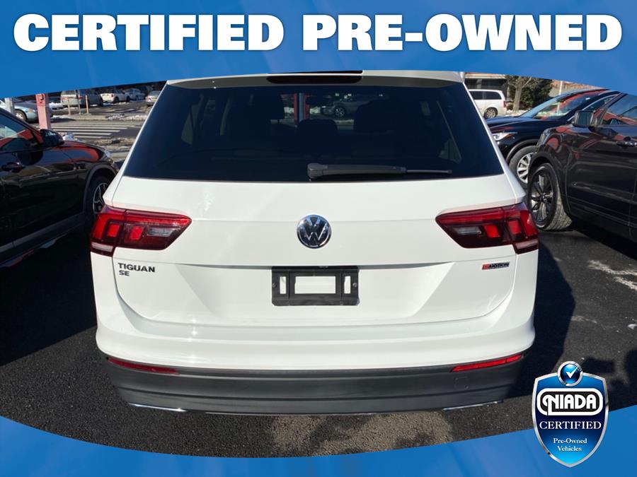 Used Volkswagen Tiguan 2.0T SE 4Motion 2019 | Connection Auto Sales Inc.. Jackson Heights, New York Used Volkswagen Tiguan 2.0T SE 4Motion 2019 | Connection Auto Sales Inc.. Jackson Heights, New York