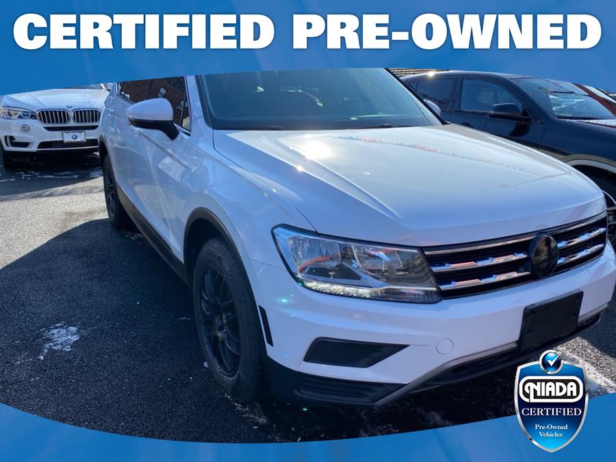Used Volkswagen Tiguan 2.0T SE 4Motion 2019 | Connection Auto Sales Inc.. Jackson Heights, New York