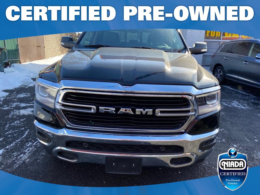 2019 Ram 1500 Big Horn, available for sale in Huntington Station, New York | Connection Auto Sales Inc.. Huntington Station, New York 2019 Ram 1500 Big Horn, available for sale in Huntington Station, New York | Connection Auto Sales Inc.. Huntington Station, New York