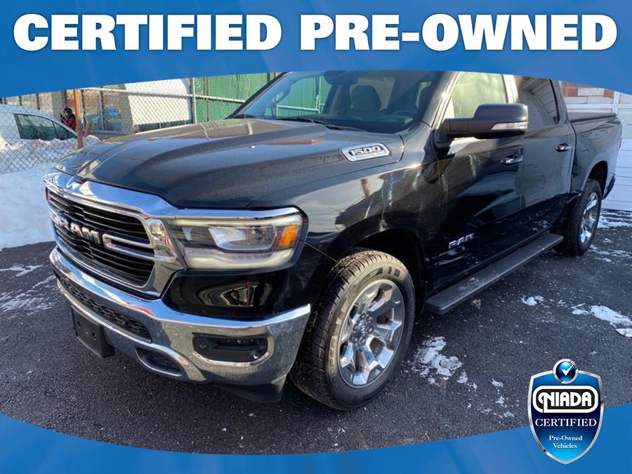 2019 Ram 1500 Big Horn, available for sale in Huntington Station, New York | Connection Auto Sales Inc.. Huntington Station, New York 2019 Ram 1500 Big Horn, available for sale in Huntington Station, New York | Connection Auto Sales Inc.. Huntington Station, New York
