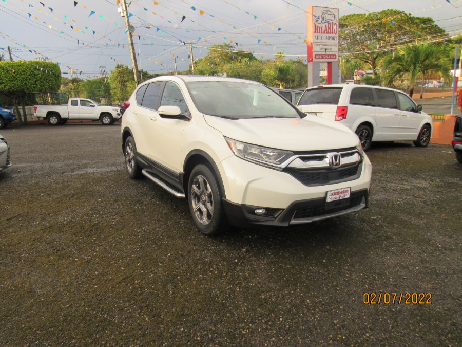 2017 Honda CR-V EX AWD, available for sale in San Francisco de Macoris Rd, Dominican Republic | Hilario Auto Import. San Francisco de Macoris Rd, Dominican Republic 2017 Honda CR-V EX AWD, available for sale in San Francisco de Macoris Rd, Dominican Republic | Hilario Auto Import. San Francisco de Macoris Rd, Dominican Republic