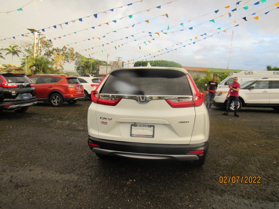 2017 Honda CR-V EX AWD, available for sale in San Francisco de Macoris Rd, Dominican Republic | Hilario Auto Import. San Francisco de Macoris Rd, Dominican Republic 2017 Honda CR-V EX AWD, available for sale in San Francisco de Macoris Rd, Dominican Republic | Hilario Auto Import. San Francisco de Macoris Rd, Dominican Republic