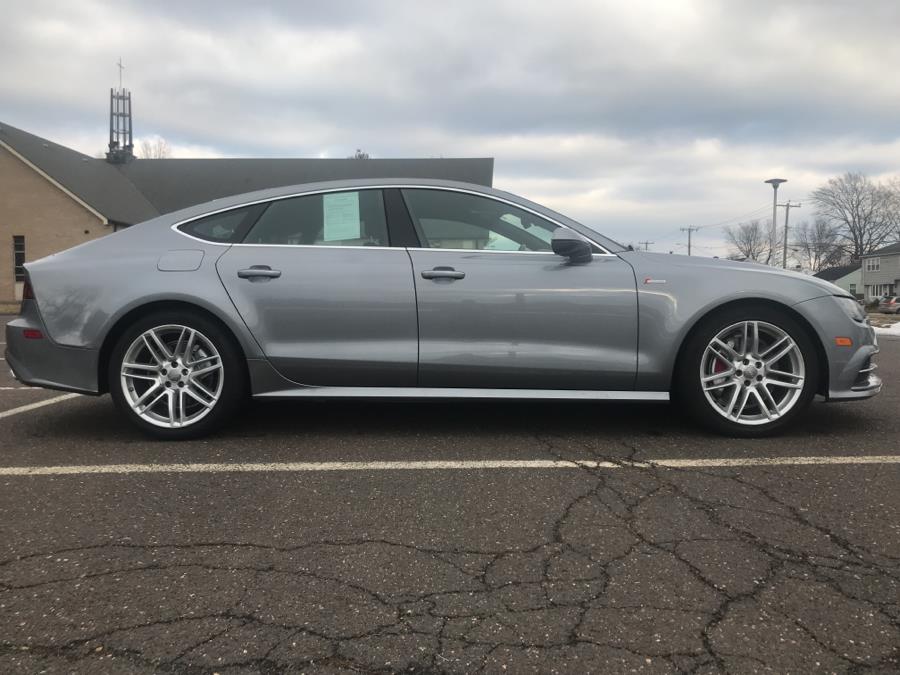 2017 Audi A7 3.0 TFSI Premium Plus, available for sale in Hartford, Connecticut | Lex Autos LLC. Hartford, Connecticut 2017 Audi A7 3.0 TFSI Premium Plus, available for sale in Hartford, Connecticut | Lex Autos LLC. Hartford, Connecticut