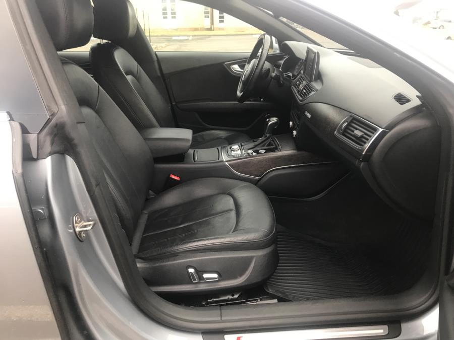 2017 Audi A7 3.0 TFSI Premium Plus, available for sale in Hartford, Connecticut | Lex Autos LLC. Hartford, Connecticut 2017 Audi A7 3.0 TFSI Premium Plus, available for sale in Hartford, Connecticut | Lex Autos LLC. Hartford, Connecticut