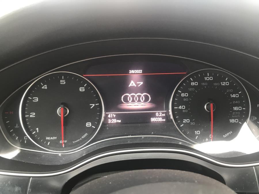 2017 Audi A7 3.0 TFSI Premium Plus, available for sale in Hartford, Connecticut | Lex Autos LLC. Hartford, Connecticut 2017 Audi A7 3.0 TFSI Premium Plus, available for sale in Hartford, Connecticut | Lex Autos LLC. Hartford, Connecticut